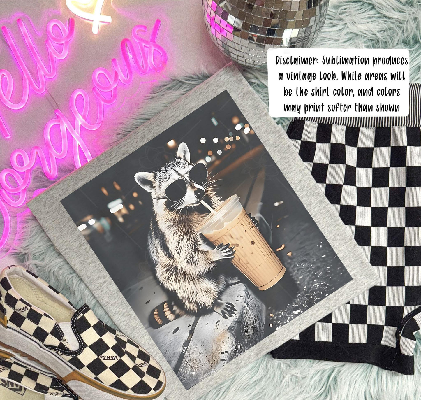 Raccoon Coffee