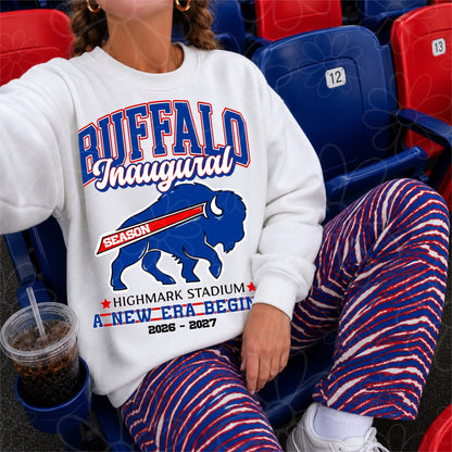Buffalo Inaugural Season