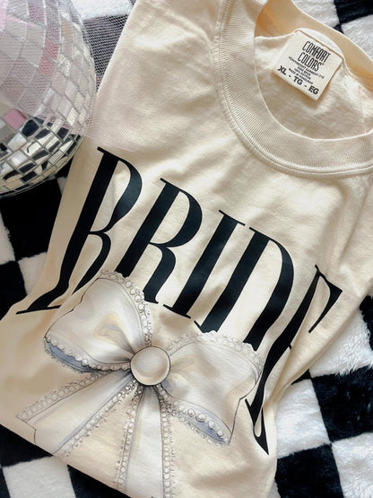 Bride Bow
