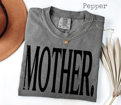 MOTHER.