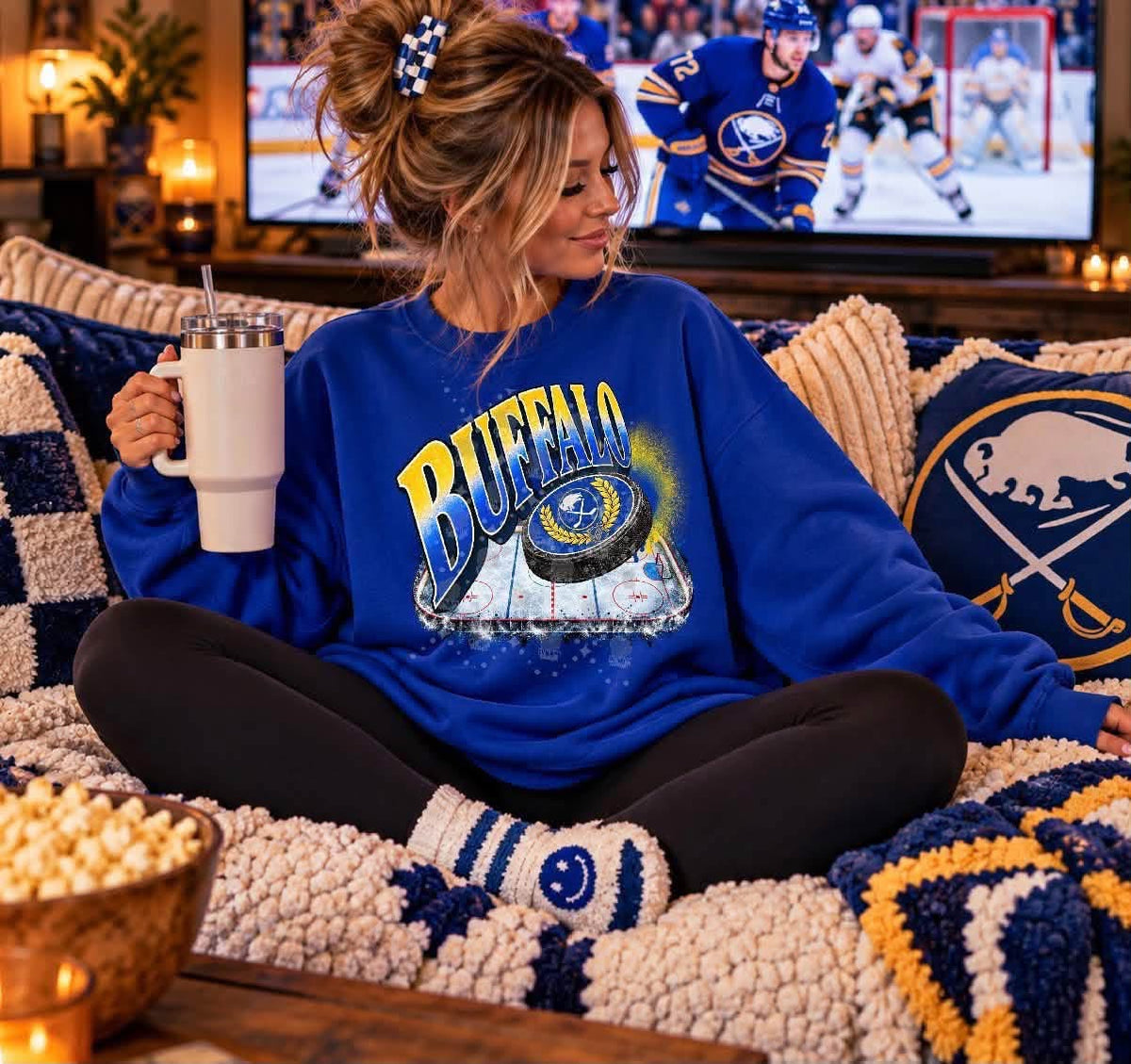 Buffalo Ice Hockey
