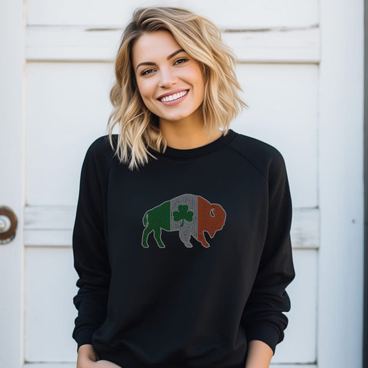 Buffalo Irish Sparkle