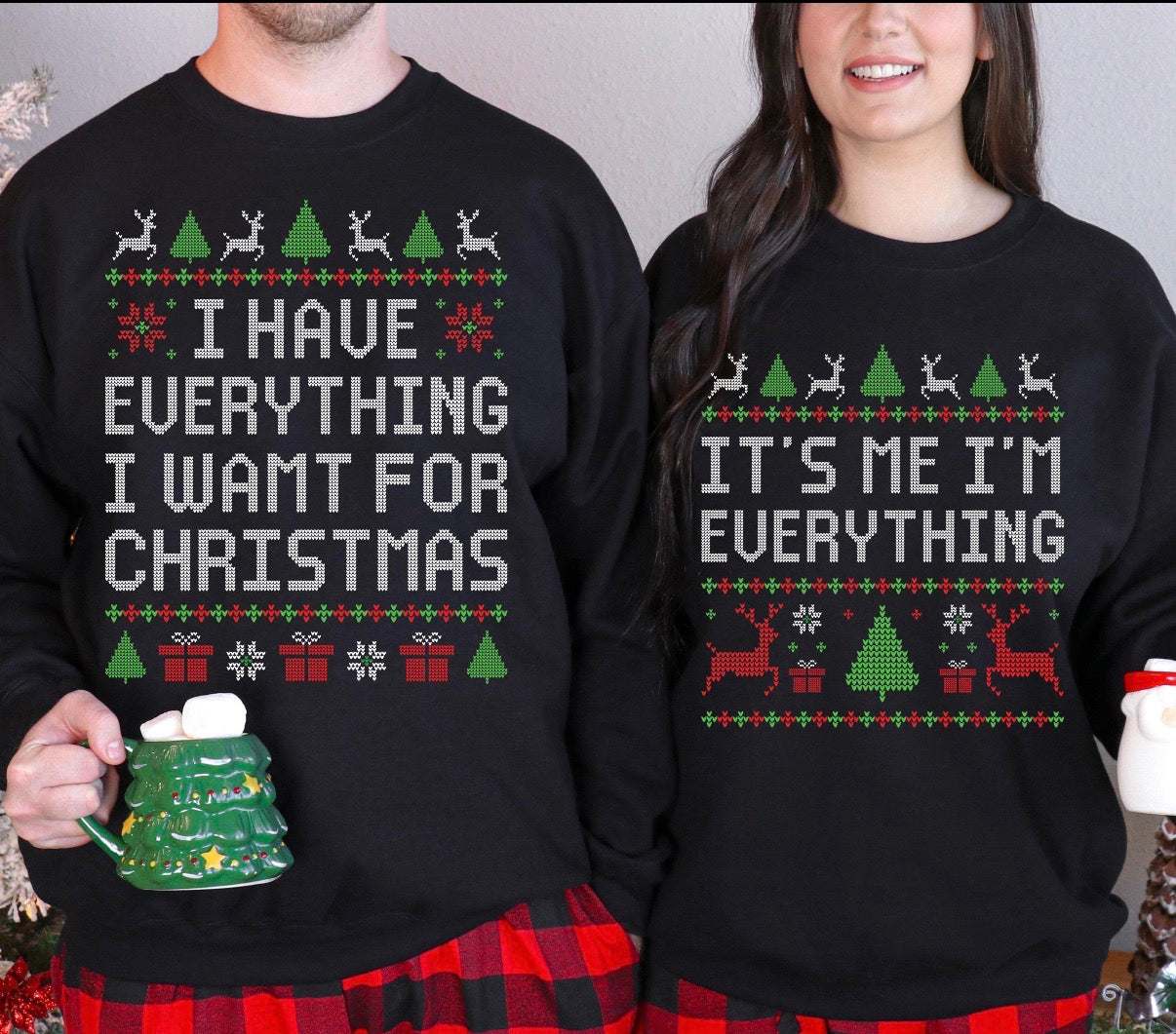 I Have Everything I Want