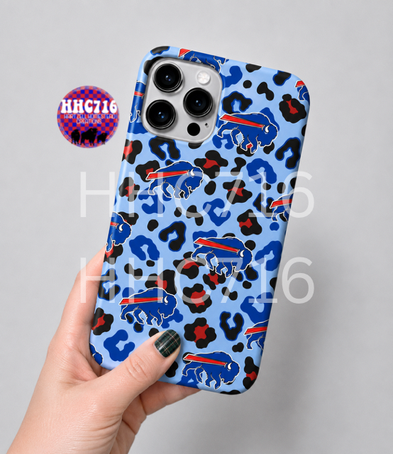 Buffalo Phone Case
