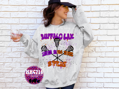 Buffalo Lax 3 Peat