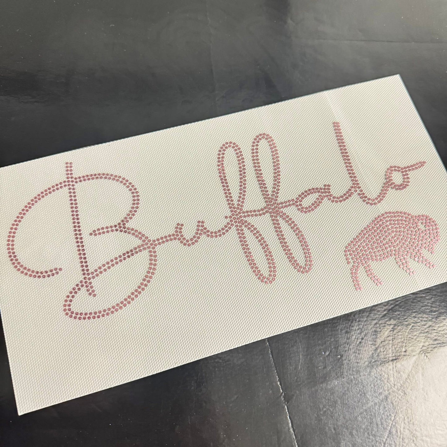 Matte Buffalo Sparkle