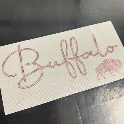 Matte Buffalo Sparkle