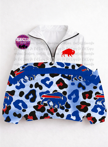 Buffalo Sports Windbreakers