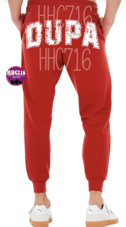 DUPA Joggers