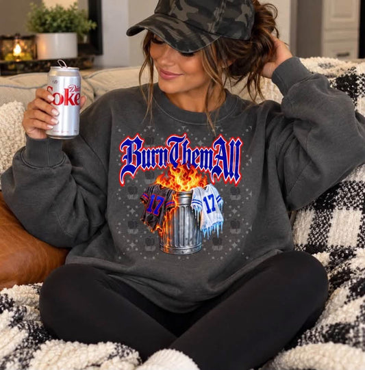 Burn Them All