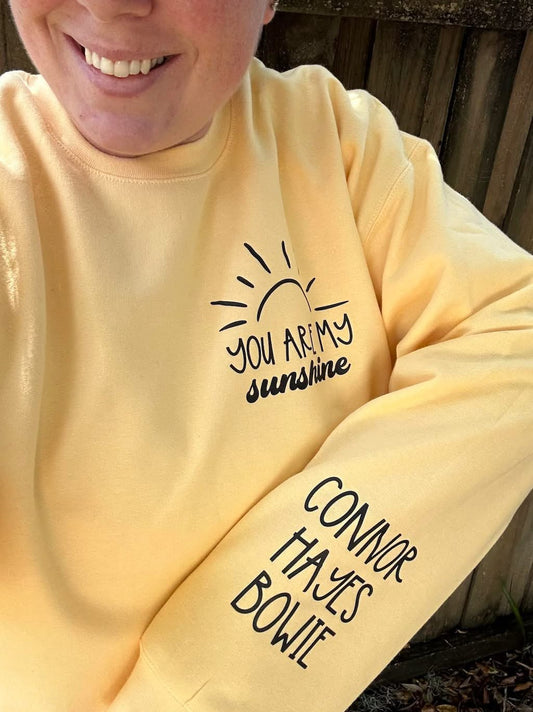 You Are My Sunshine