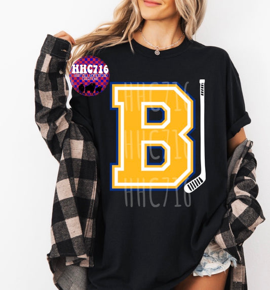 B Varsity Y&B