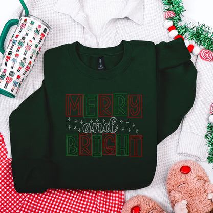 Merry and Bright Sparkle