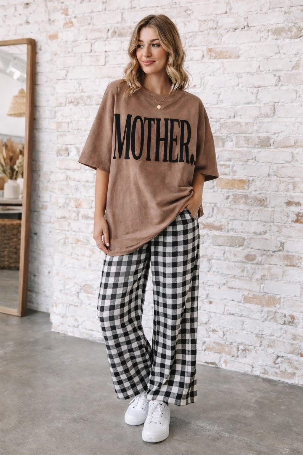 MOTHER.