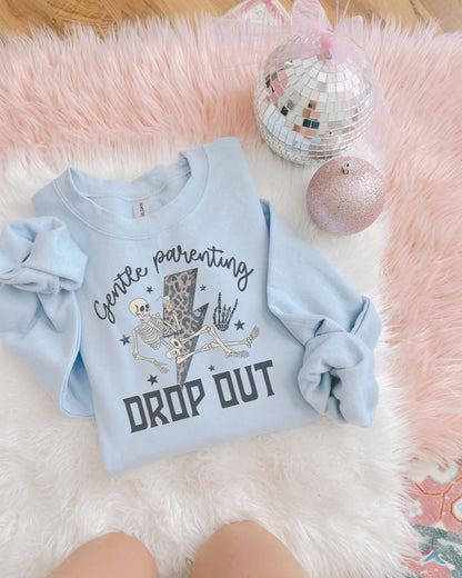 Gentle Parenting Drop Out