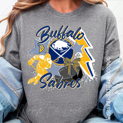Sabres Bolt YOUTH