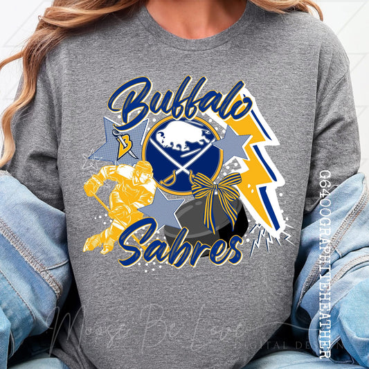 Sabres Bolt YOUTH