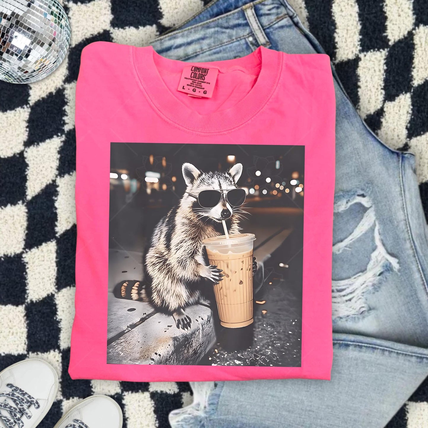 Raccoon Coffee
