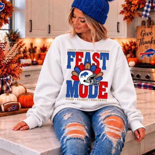 Feast Mode