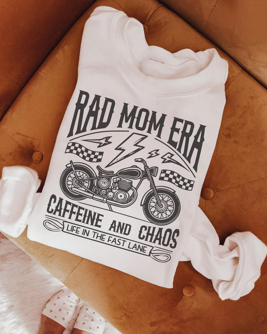 Rad mom era