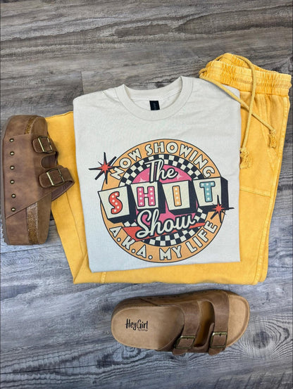 Now Showing The Sh*t Show