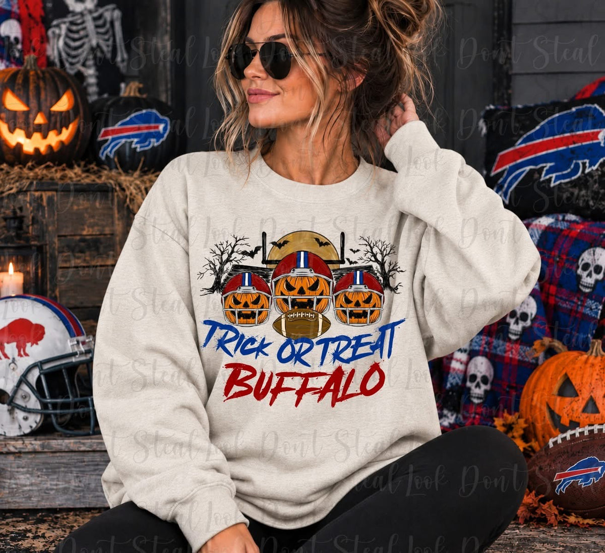 Trick Or Treat Buffalo