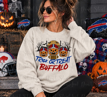Trick Or Treat Buffalo