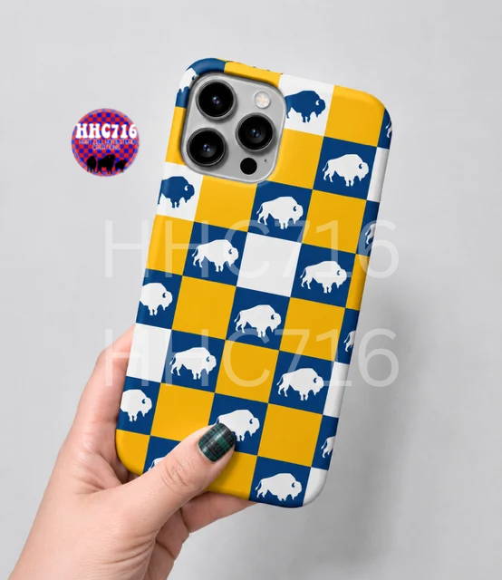Buffalo Phone Case