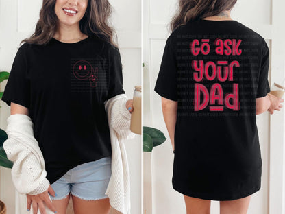 Go Ask Your Dad