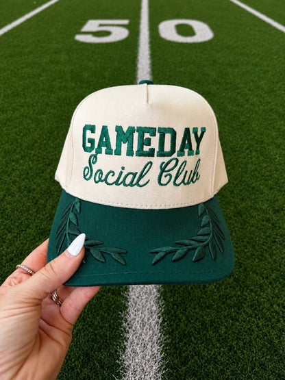 Game Day Social Club Hat