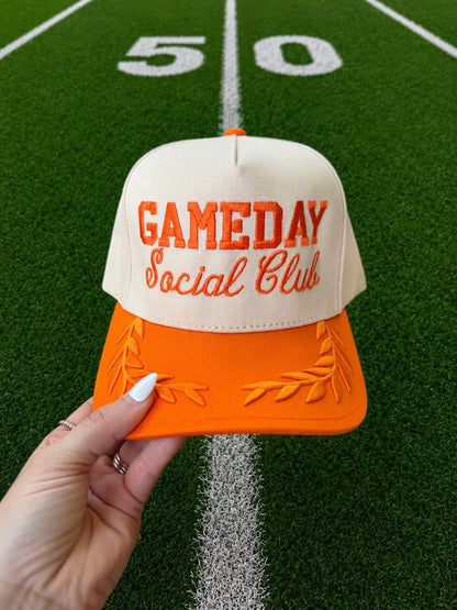Game Day Social Club Hat