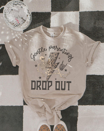 Gentle Parenting Drop Out