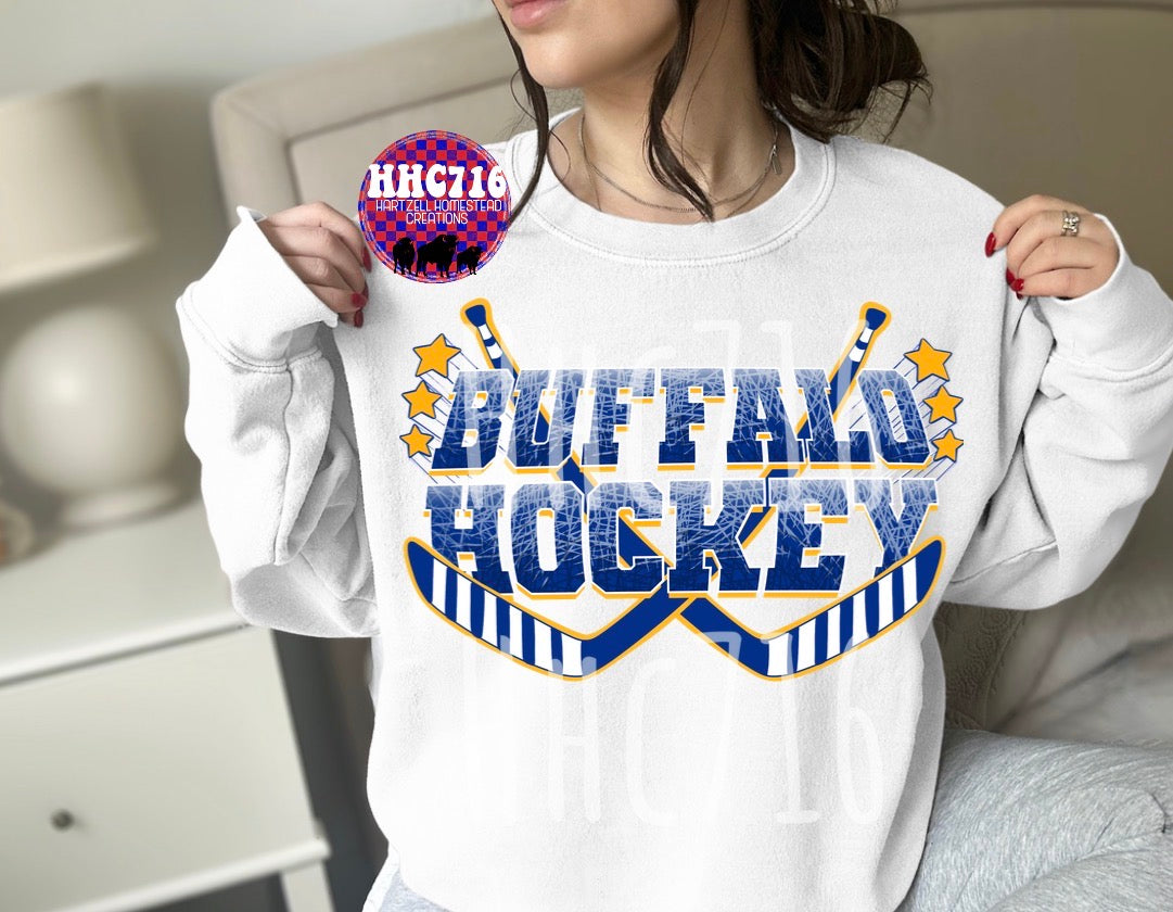Buffalo Hockey Y&B