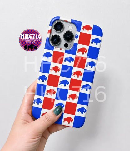 Buffalo Phone Case