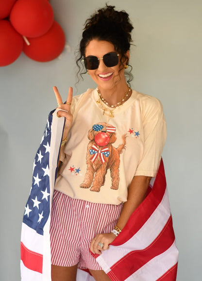 Patriotic Doodle