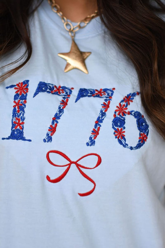 1776 Embroidered YOUTH