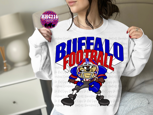 Buffalo Taz
