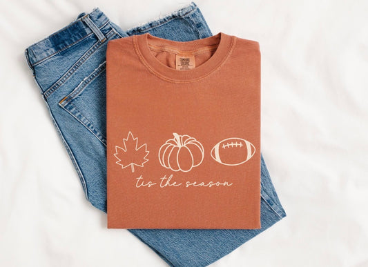 Fall Tis The Season