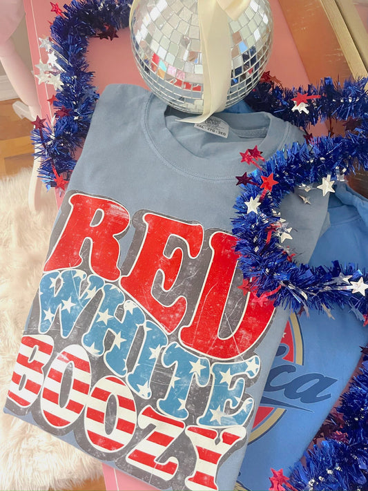 Red white boozy