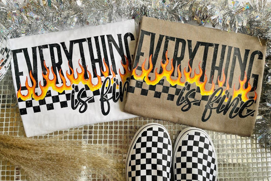 Everything Is Fine