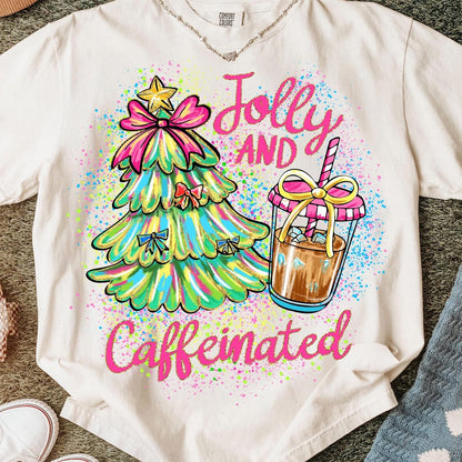 Jolly And Caffeinated