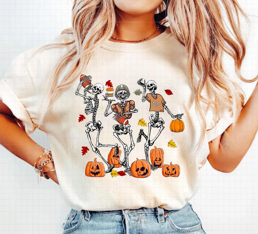 Fall skellies