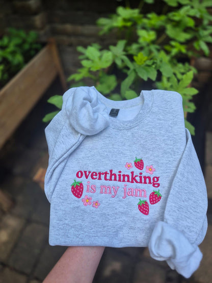 Overthinking Is My Jam