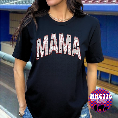 Mama baseball