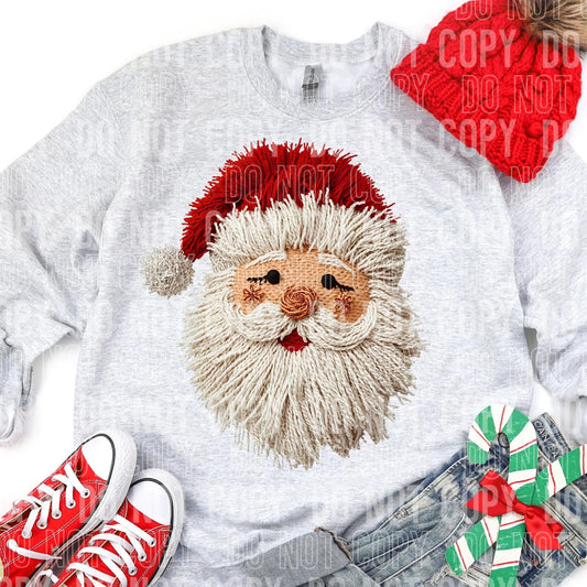 Santa Long Beard