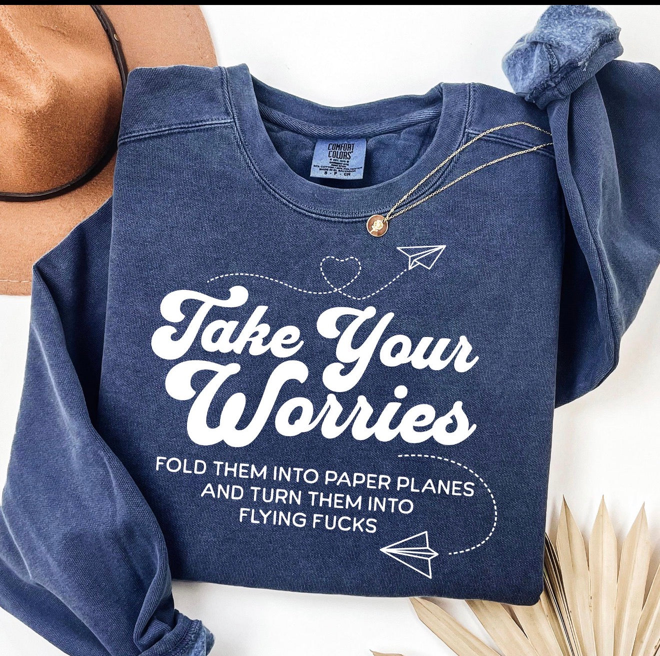 Take Your Worries