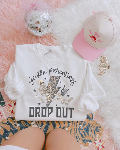 Gentle Parenting Drop Out