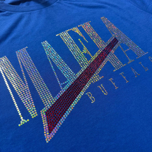 Mafia Stripe Sparkle
