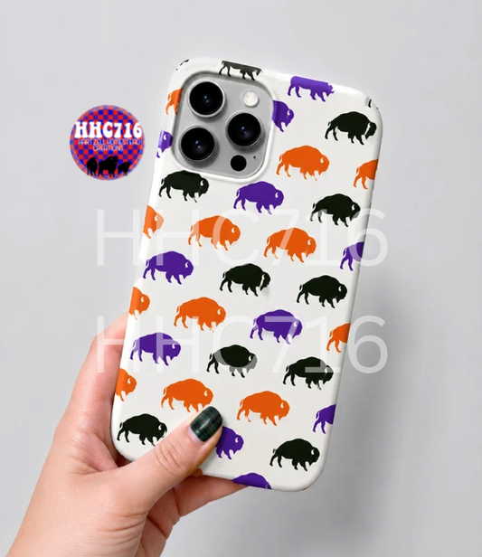 Buffalo Phone Case
