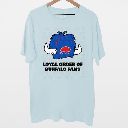 Loyal Order of Buffalo Fans